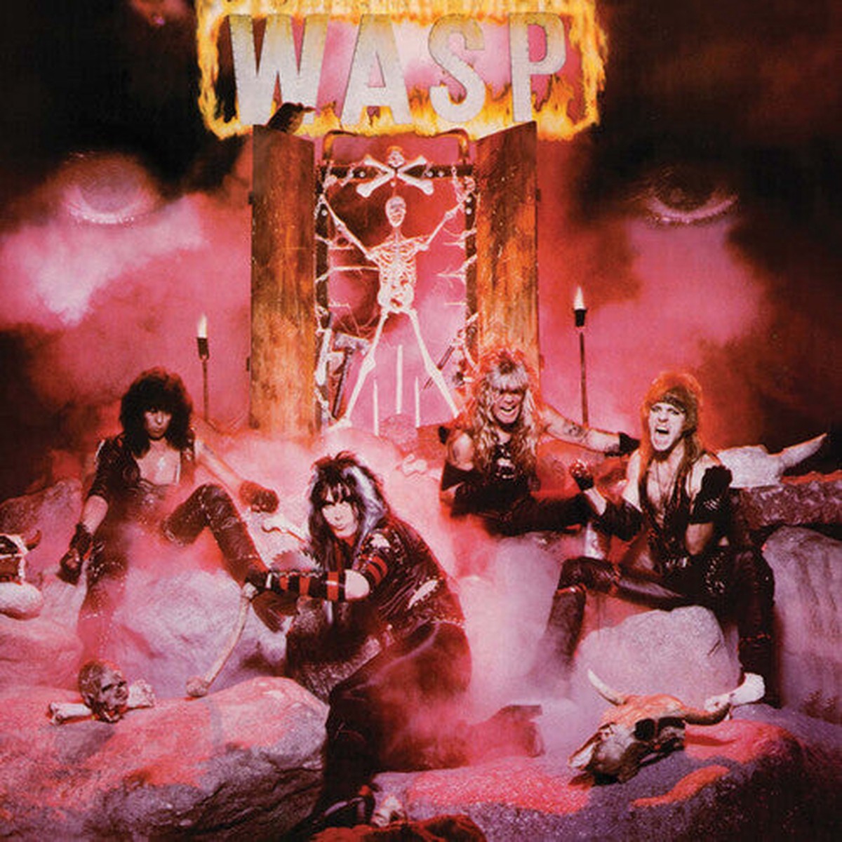 WASP - WASP Half-Speed Mastered