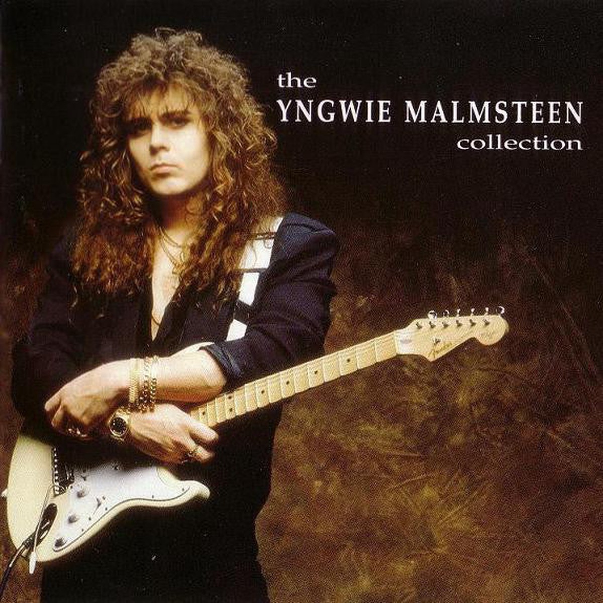 Yngwie Malmsteen - The Yngwie Malmsteen Collection (CD Comp) - USED