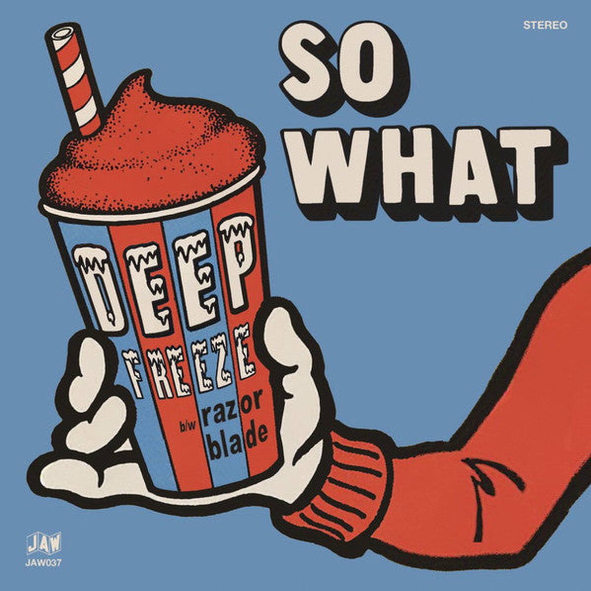 So What (10) - Deep Freeze (7 Single) - NEW