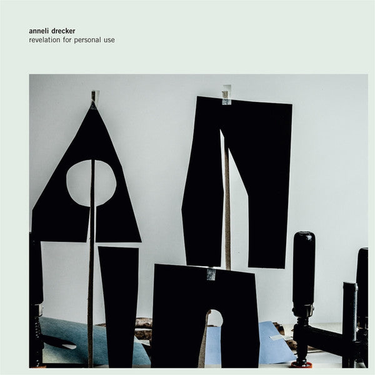 Anneli Drecker - Revelation For Personal Use (LP Album) - NEW