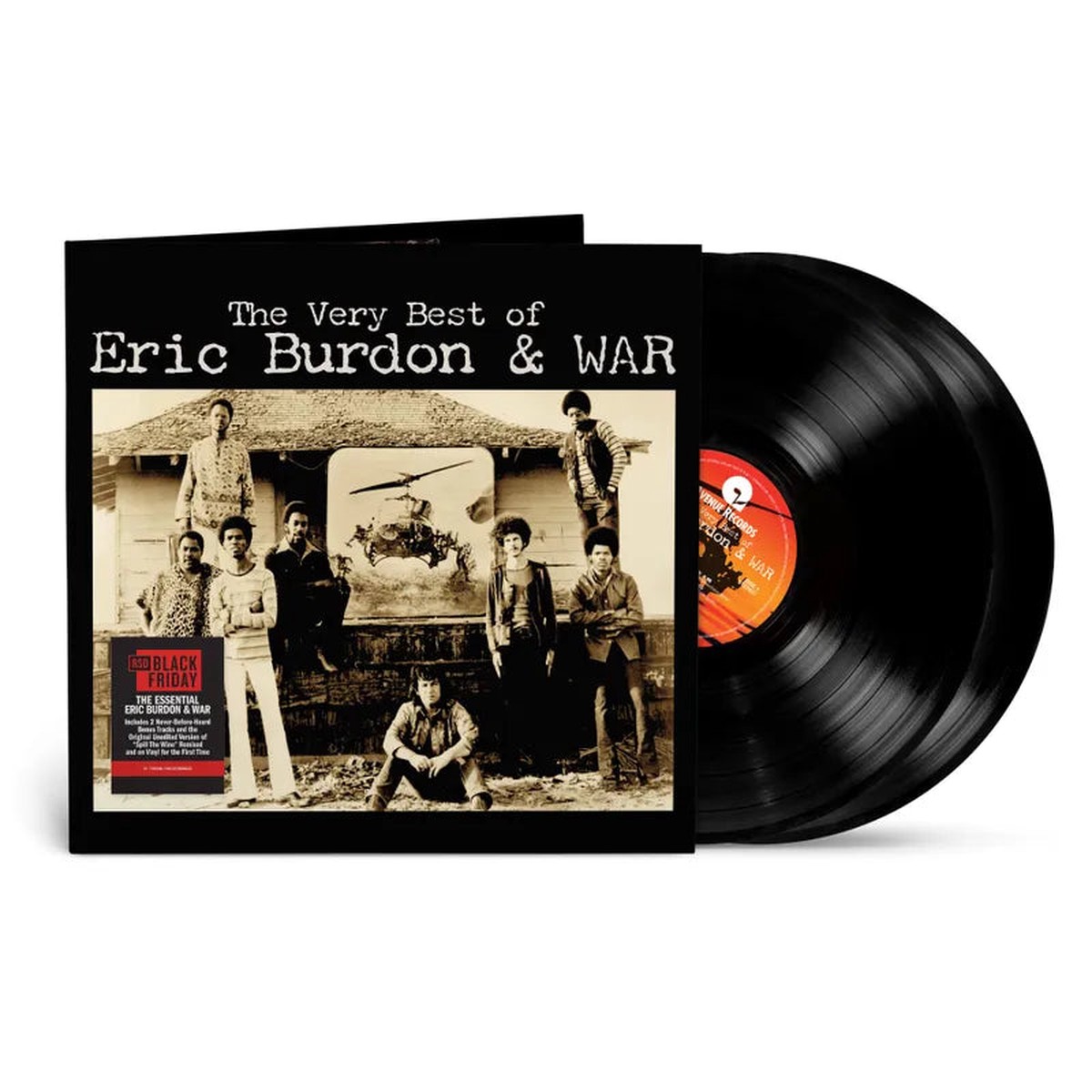 Eric Burdon War - The Very Best of Eric Burdon War