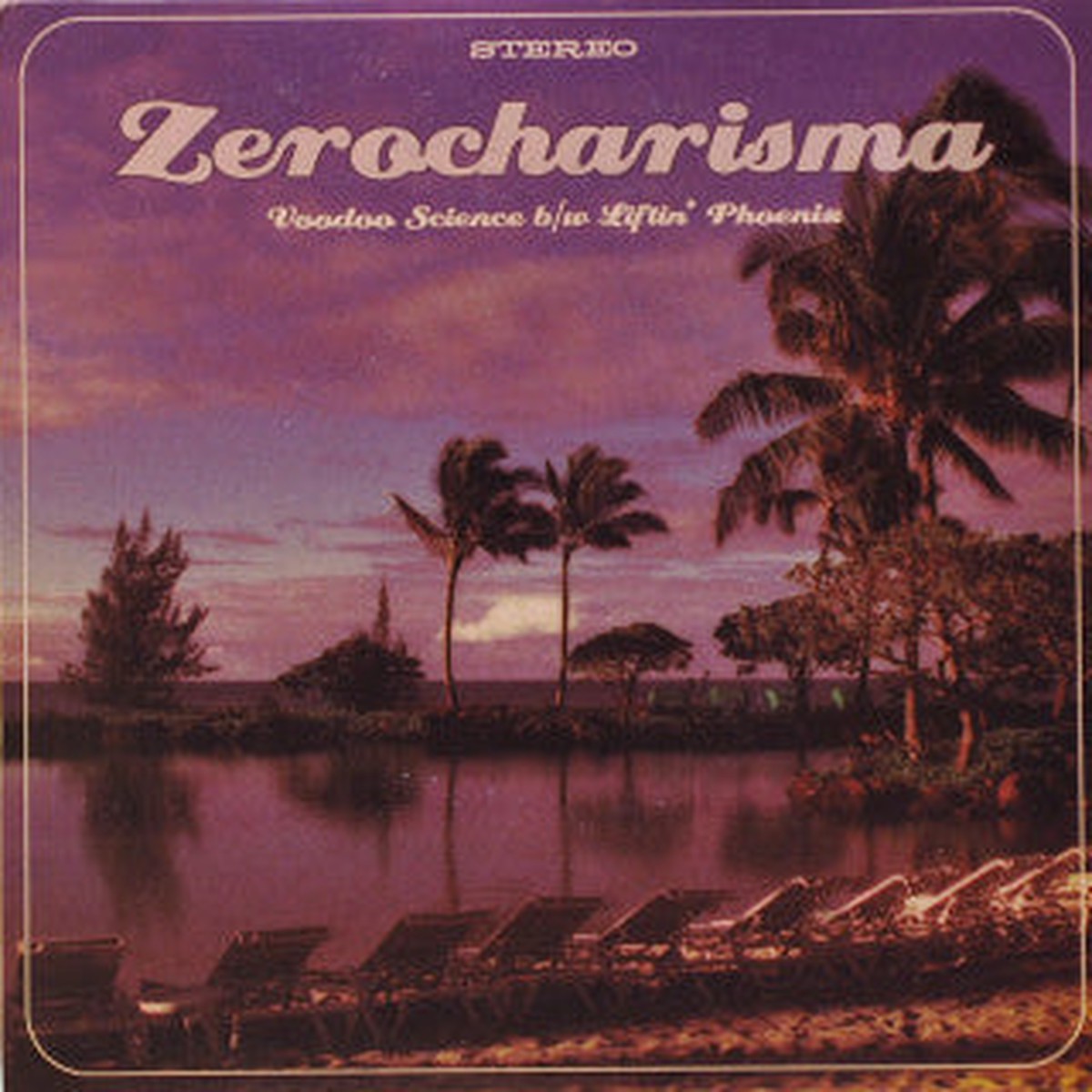 Zerocharisma - Zerocharisma (7) - NEW