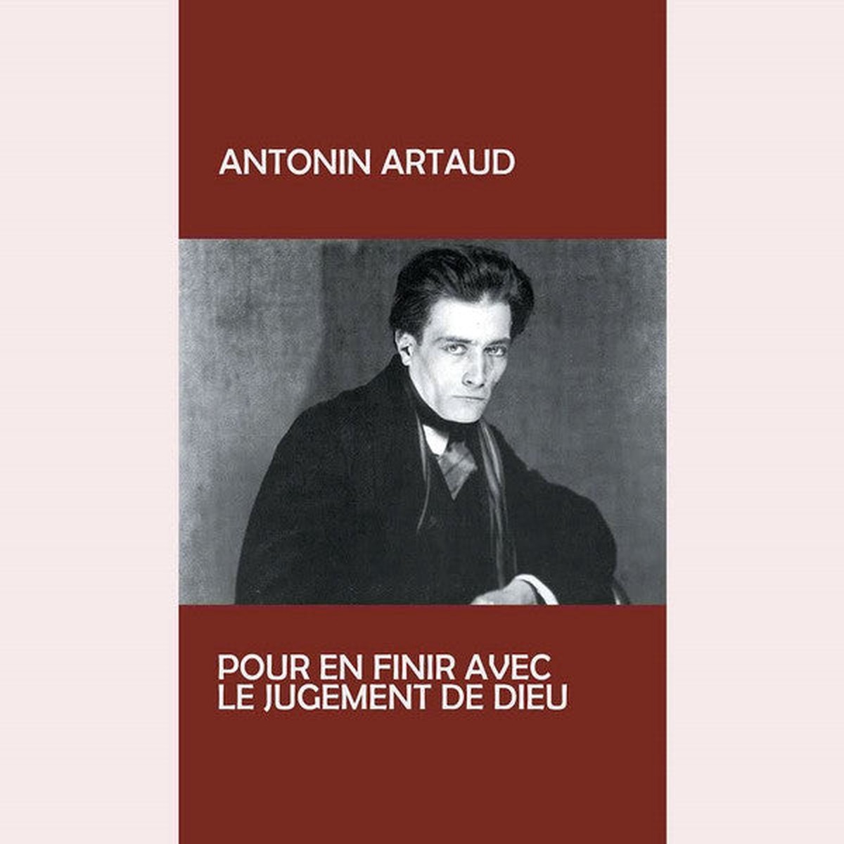 Antonin Artaud - Pour En Finir Avec Le Jugement De Dieu (LP RE) - NEW
