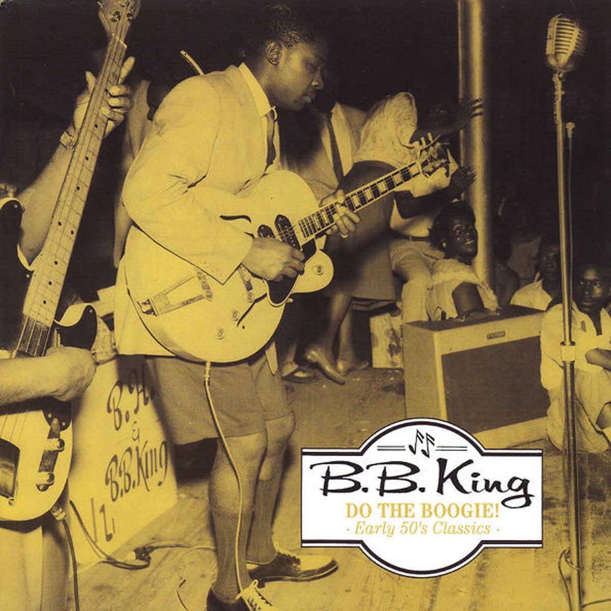BB King - Do The Boogie Early 50s Classics (LP Comp Ltd RE Unofficial) - NEW