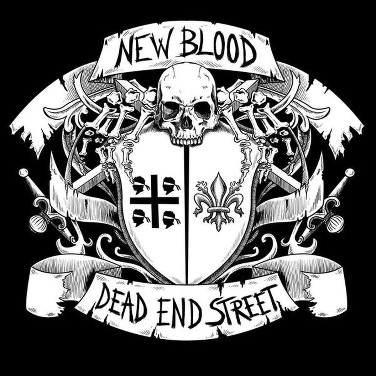 Dead End Street New Blood (6) - Dead End Street New Blood (7 EP) - NEW