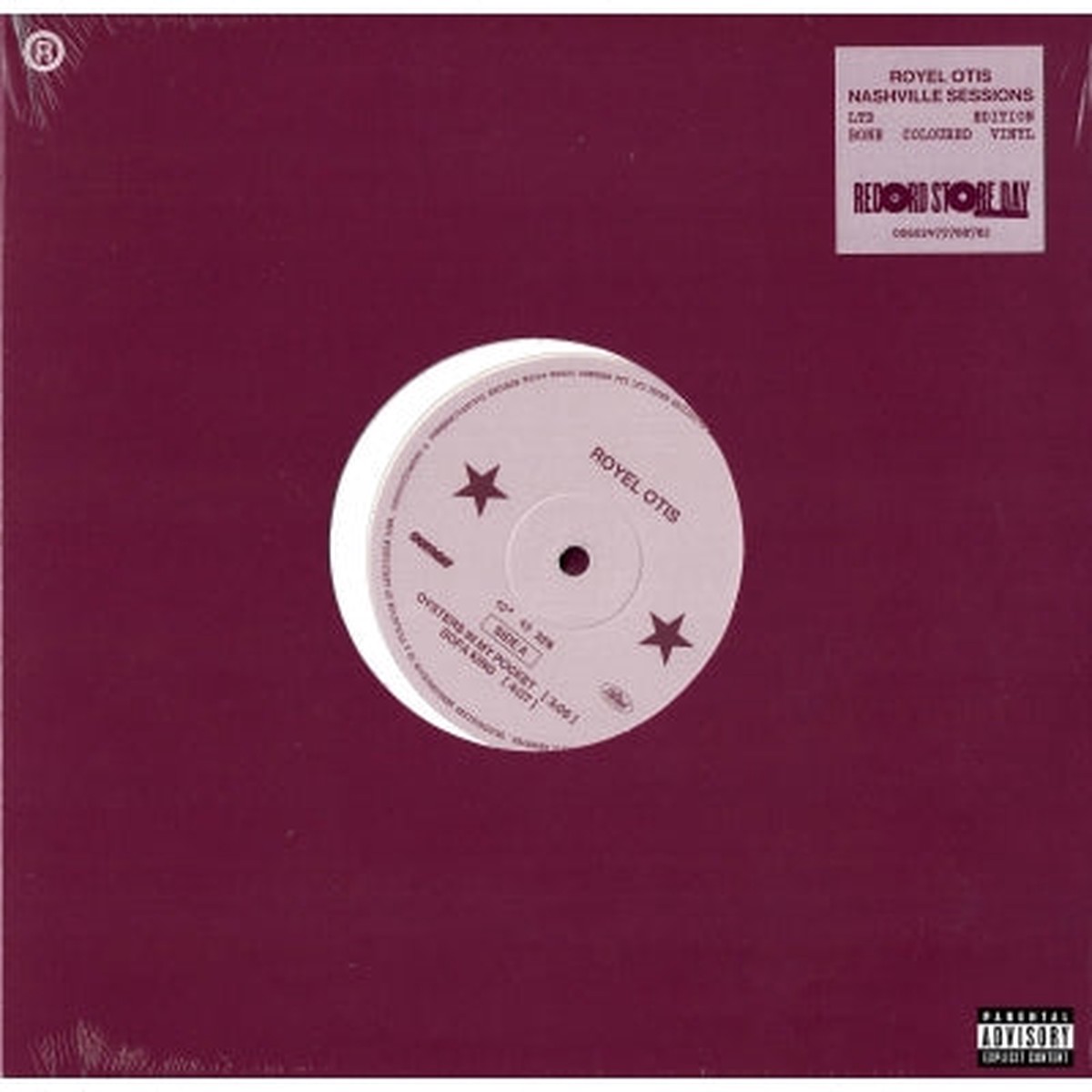 Royel Otis - Nashville Sessions 10 Colored Vinyl