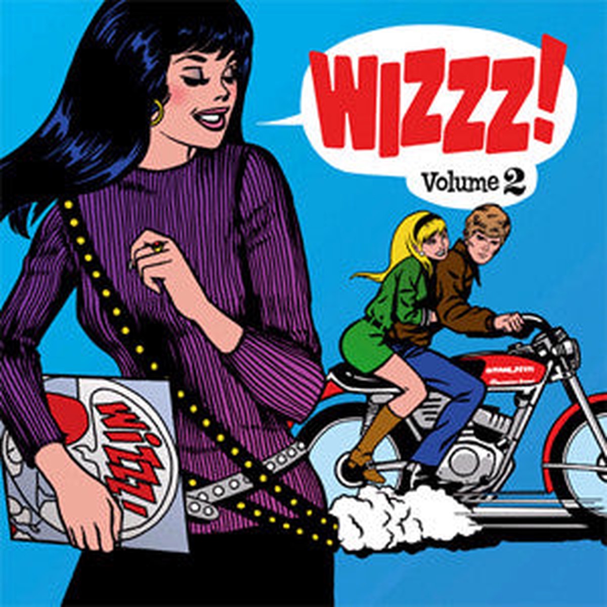 Various - Wizzz Volume 2 (CD Comp) - NEW