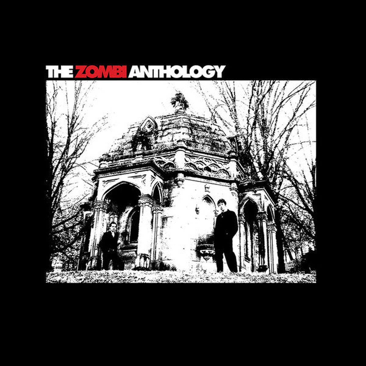 Zombi (2) - The Zombi Anthology (LP Comp Ltd RE Whi) - NEW