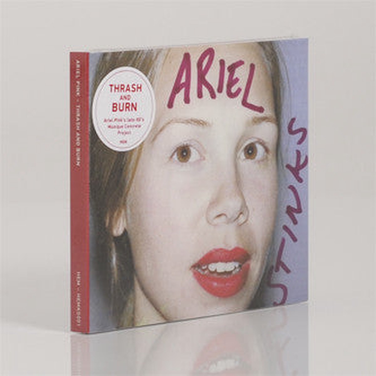 Ariel Rosenberg - Ariel Rosenbergs Thrash And Burn Pre (2xCD Album RE RM) - NEW