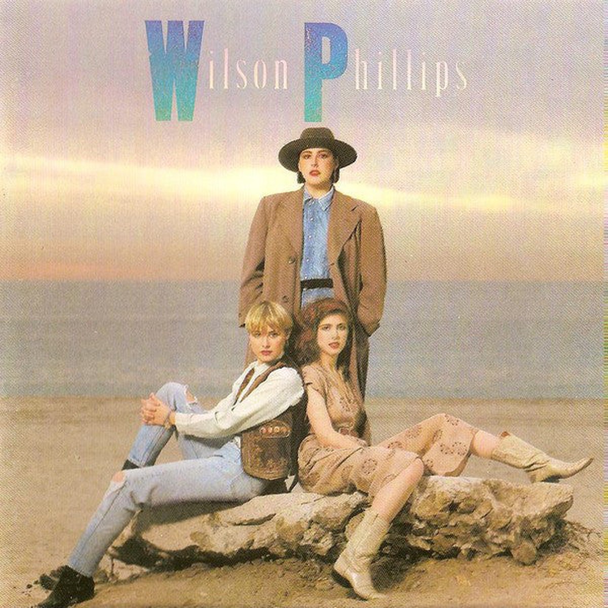 Wilson Phillips - Wilson Phillips (CD Album) - USED