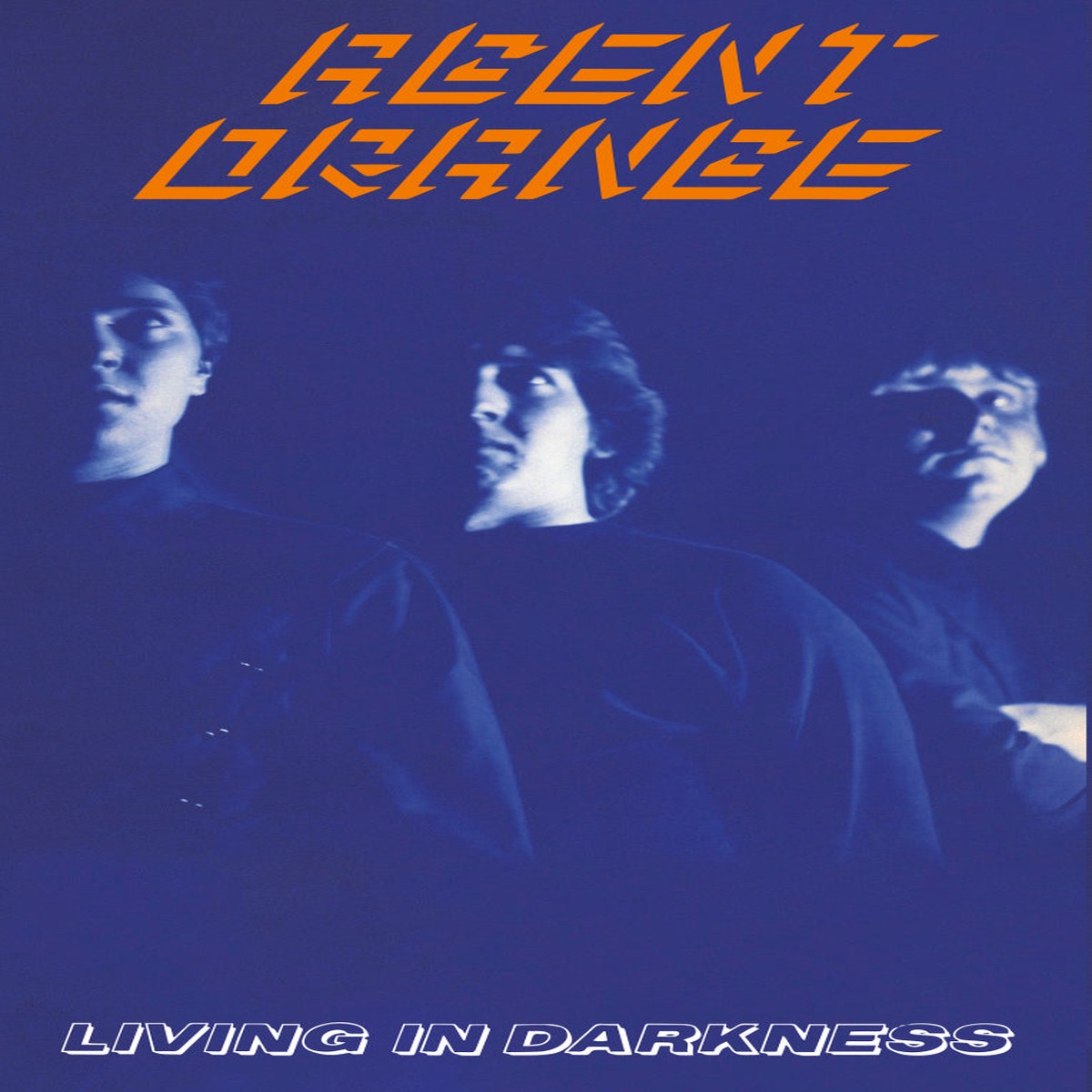 Agent Orange - Living In Darkness (Cass Album) - NEW