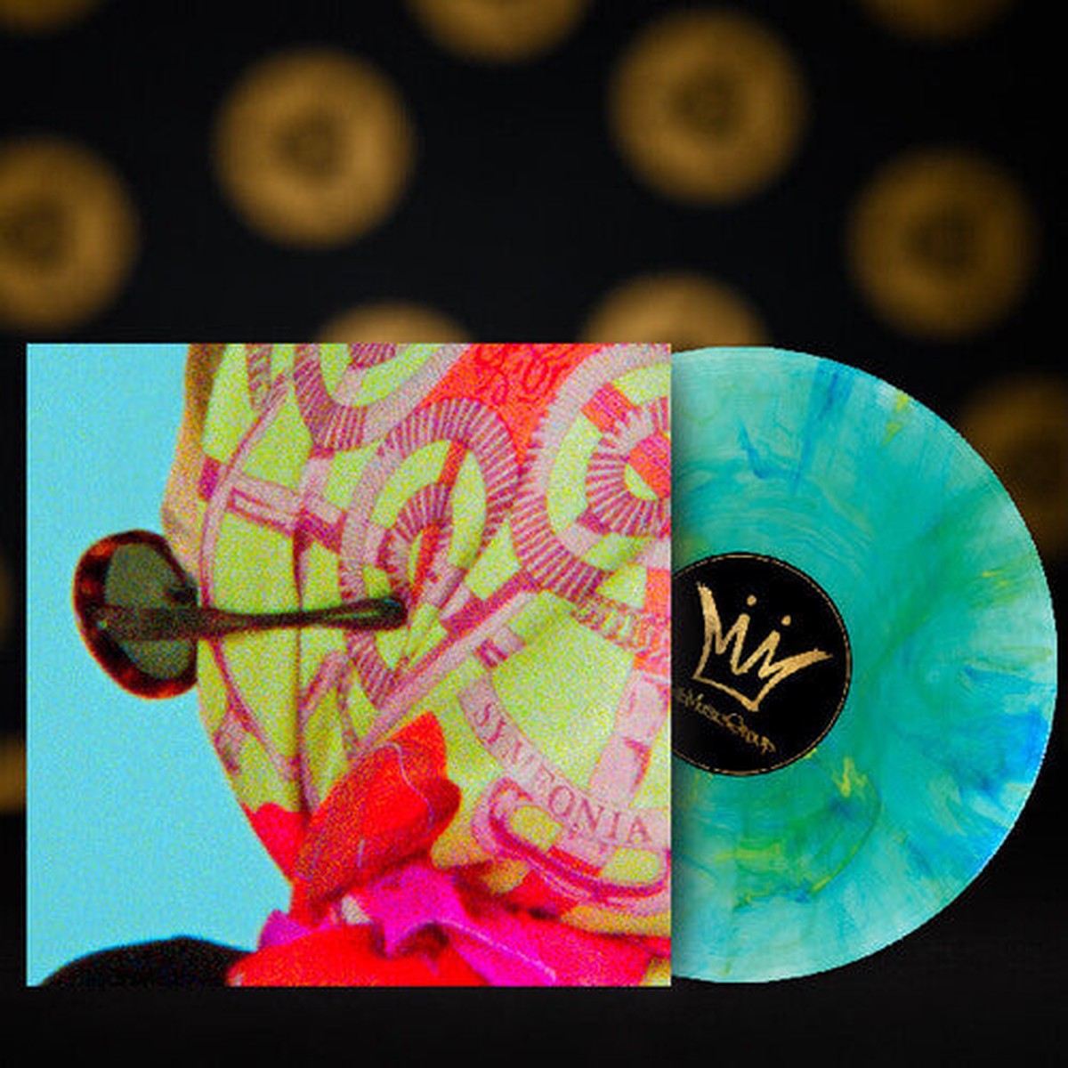 Ariel - Symfonia Aqua Vinyl