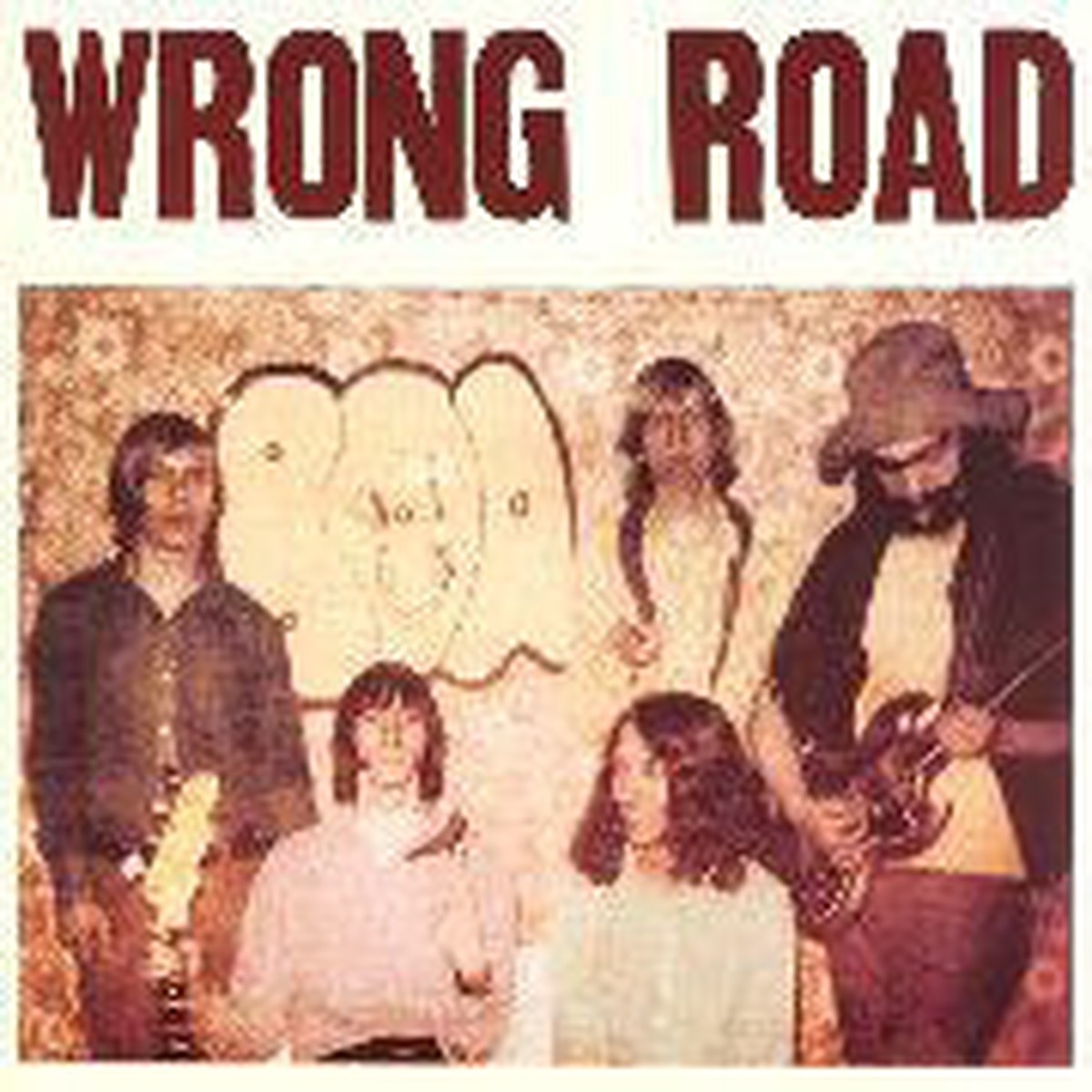 Boa (4) - Wrong Road (LP RE) - NEW