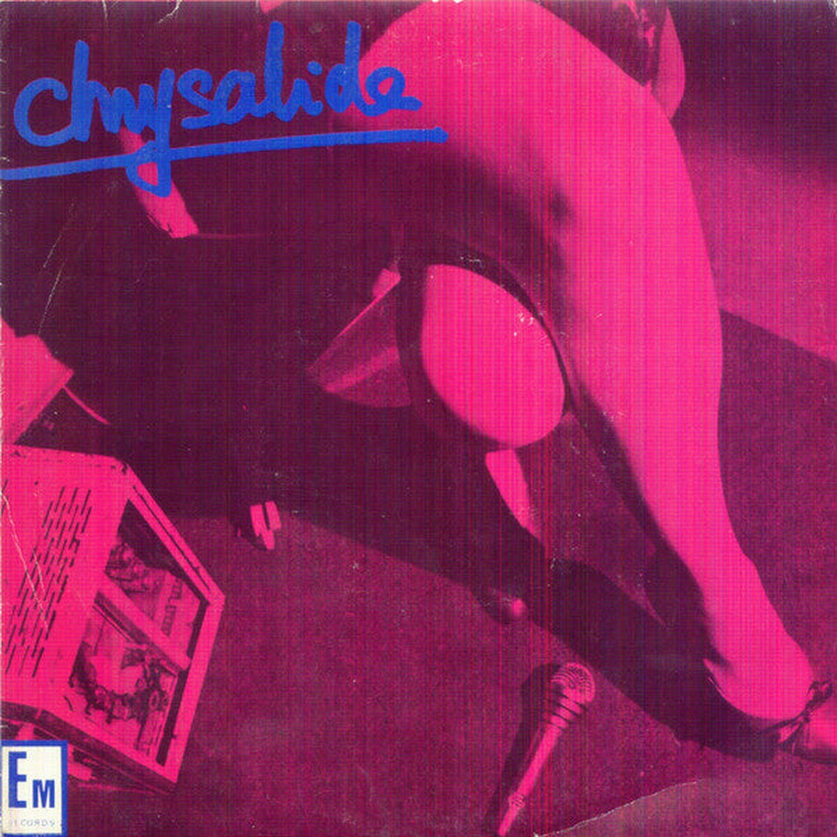 Chrysalide (2) - Gueule De Crapaud Vous Trouvez Que JSuis Bel (7 Single) - USED
