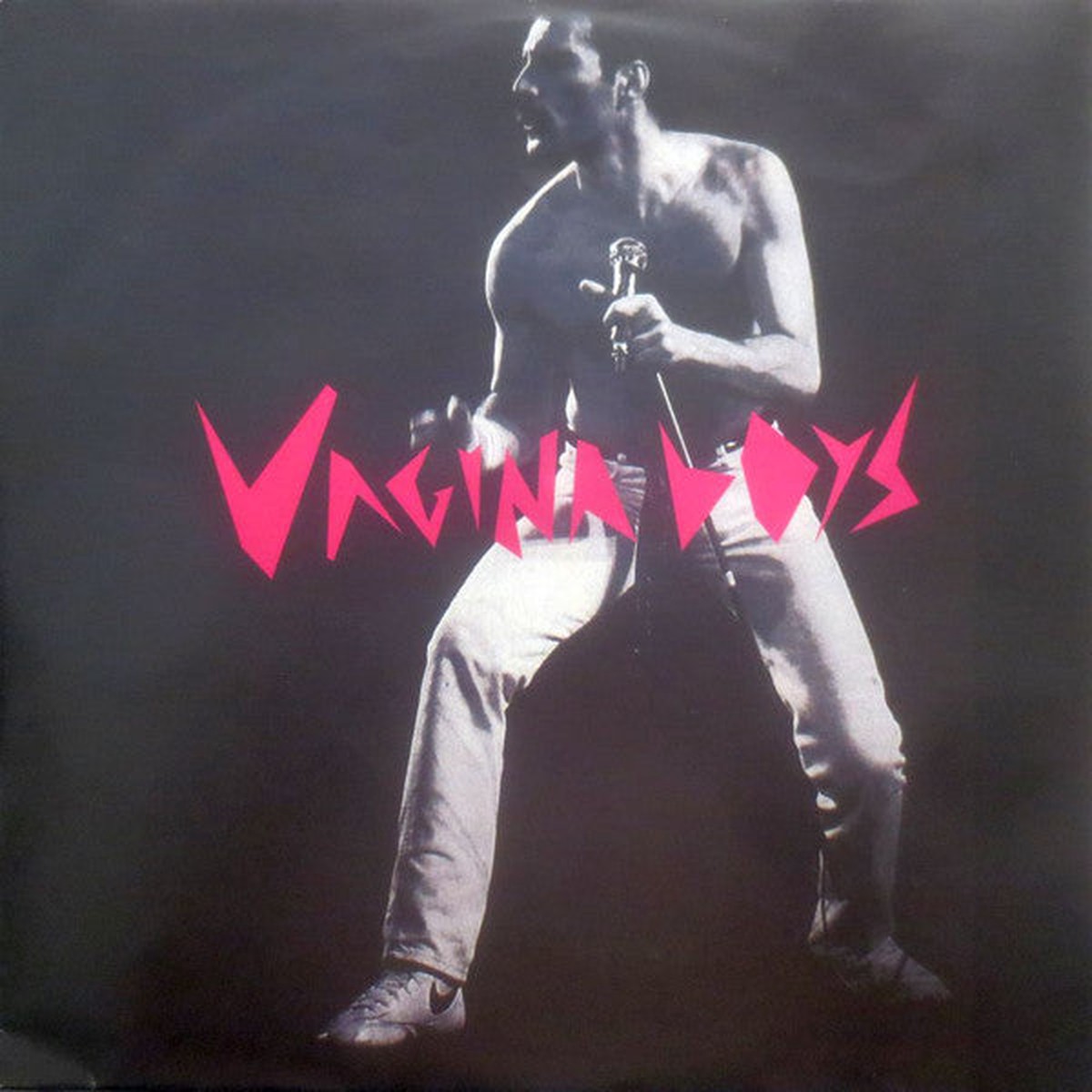 Vagina Boys - Vagina Boys (7 EP) - USED