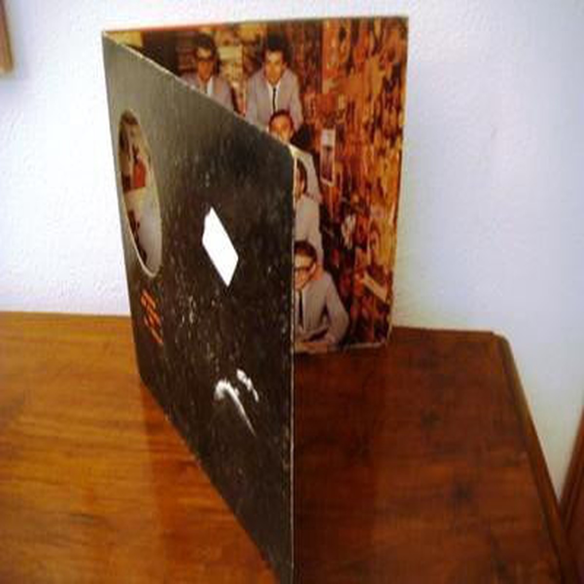 Bruno De Filippi - Bruno De Filippi Al St Tecla (LP) - USED