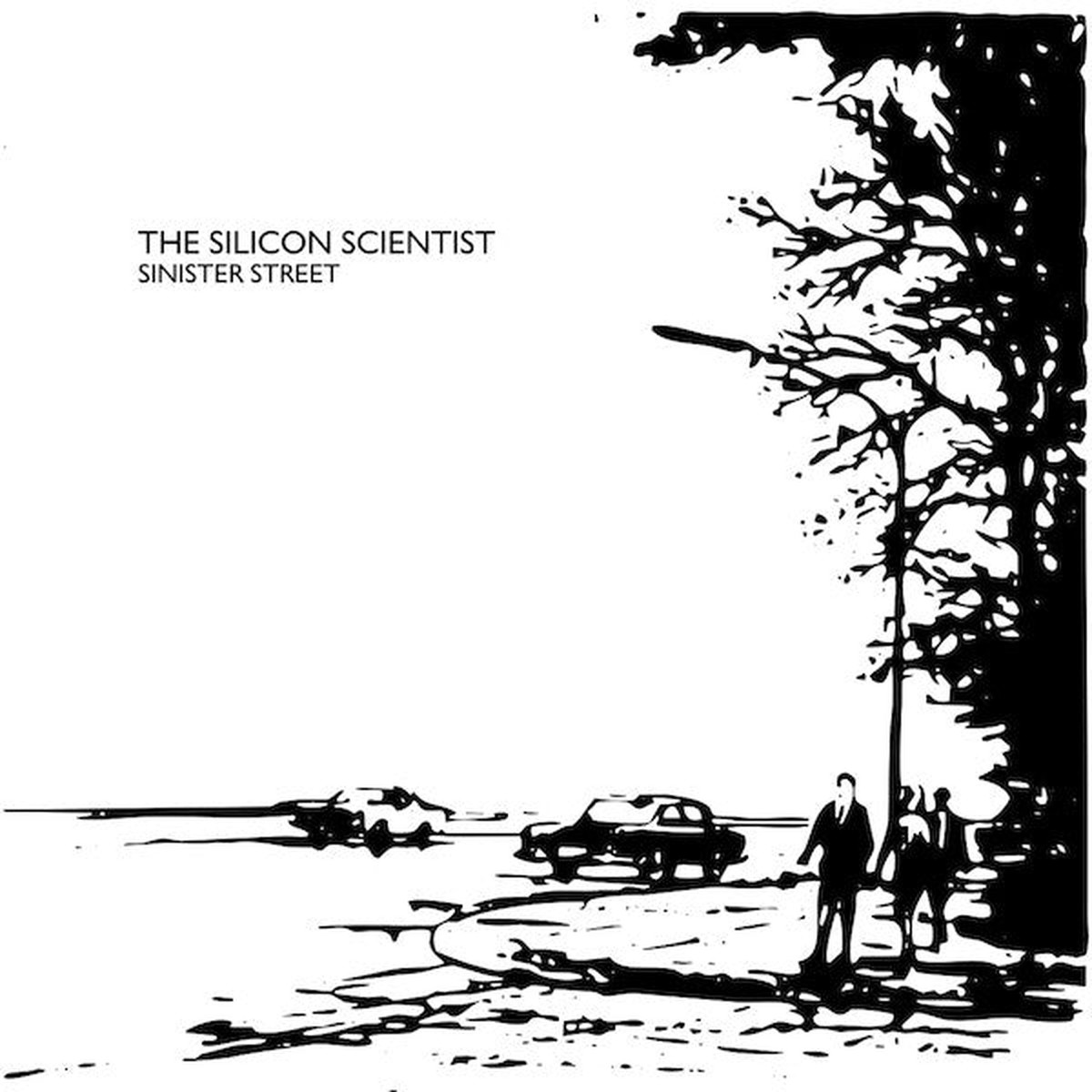 The Silicon Scientist - Sinister Street (7 Ltd) - NEW