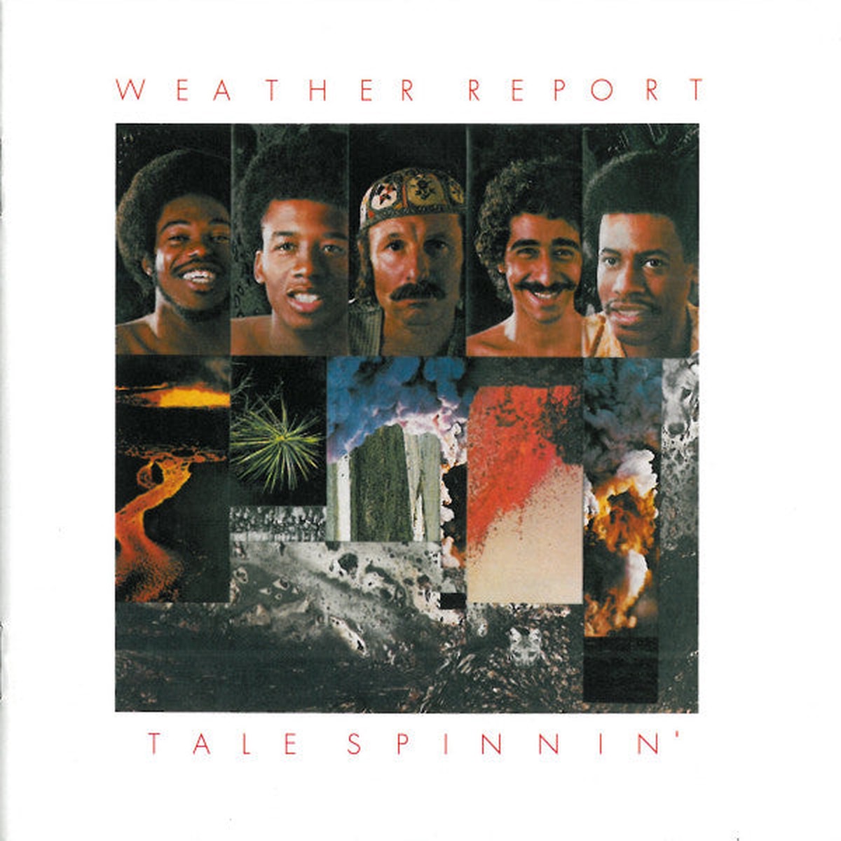 Weather Report - Tale Spinnin (CD Album RE RM) - USED