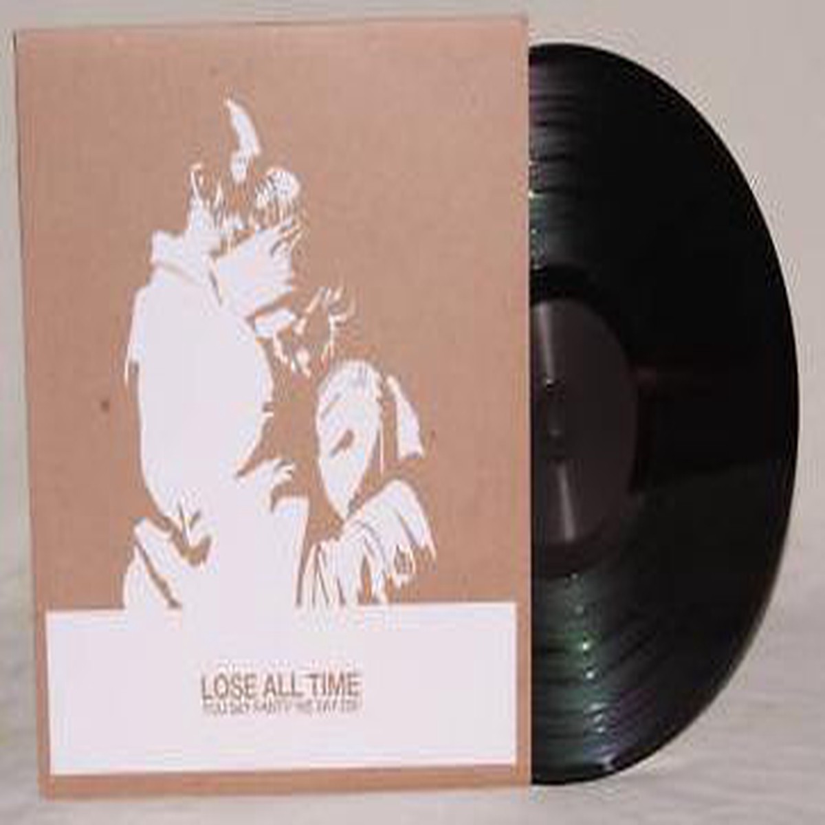 You Say Party We Say Die - Lose All Time (LP Album Ltd) - USED