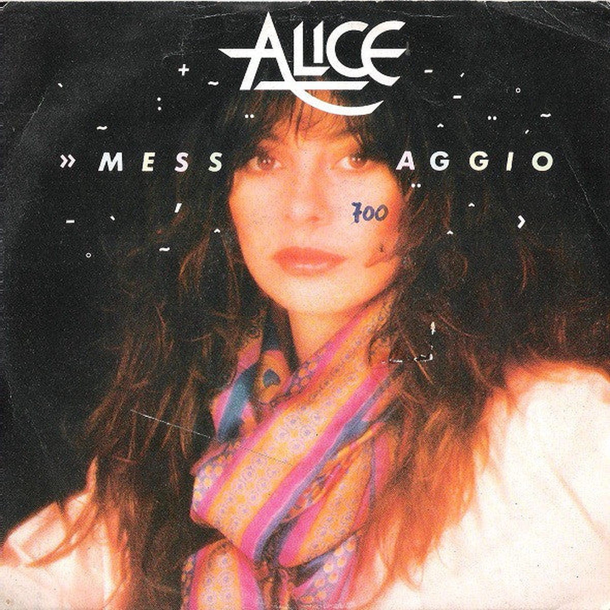 Alice (4) - Messaggio (7) - USED