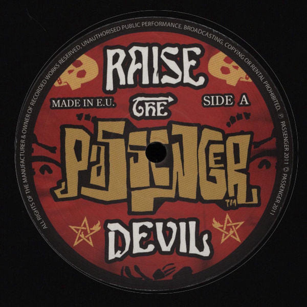 Aquasky - Raise The Devil (12 Smplr) - NEW