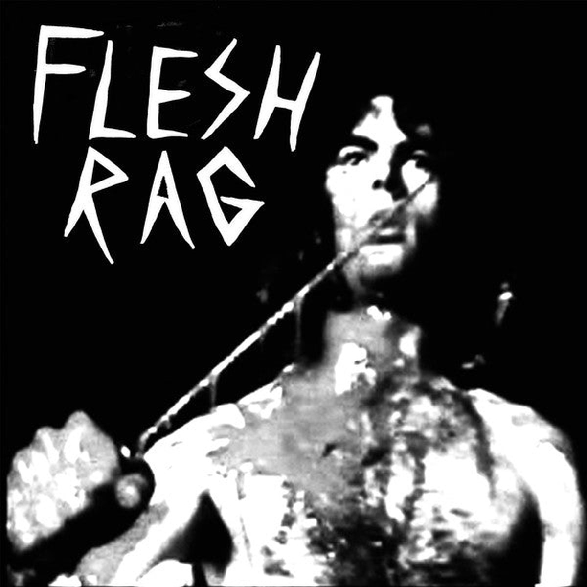 Flesh Rag - Flesh Rag (7 EP) - NEW