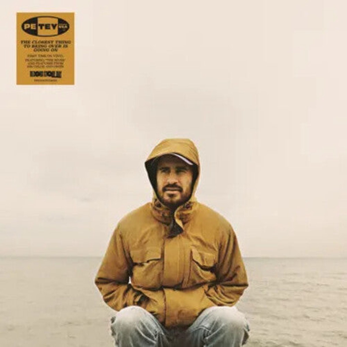 Petey USA - The Closest Thing To Being Over Is Going On 12 EP
