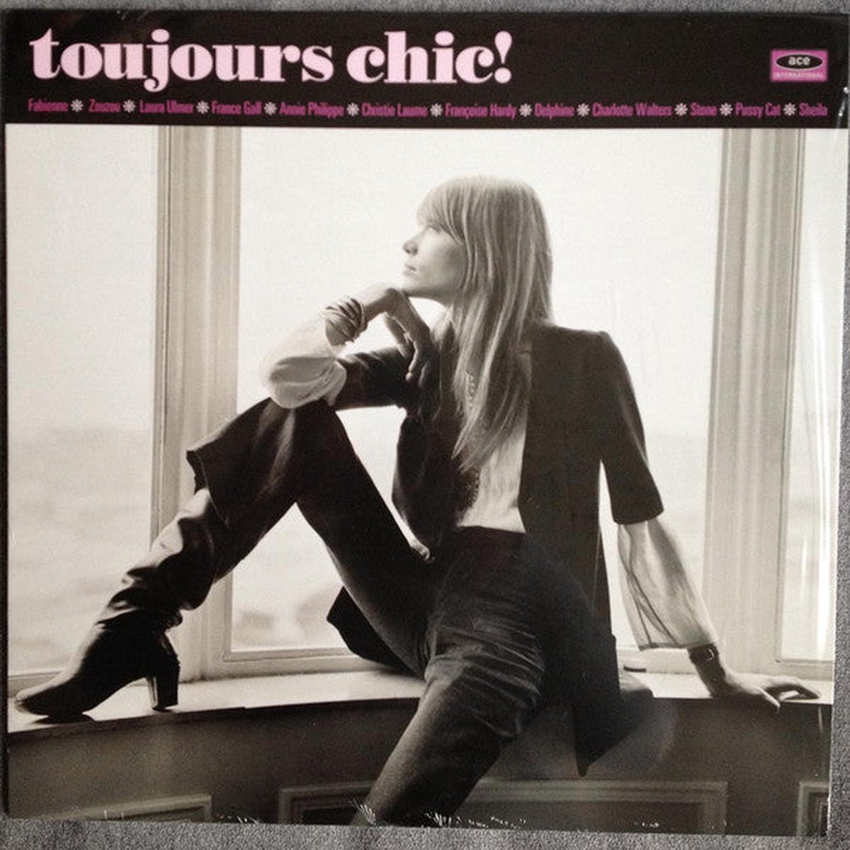 Various - Toujours Chic (LP Comp Lav) - NEW