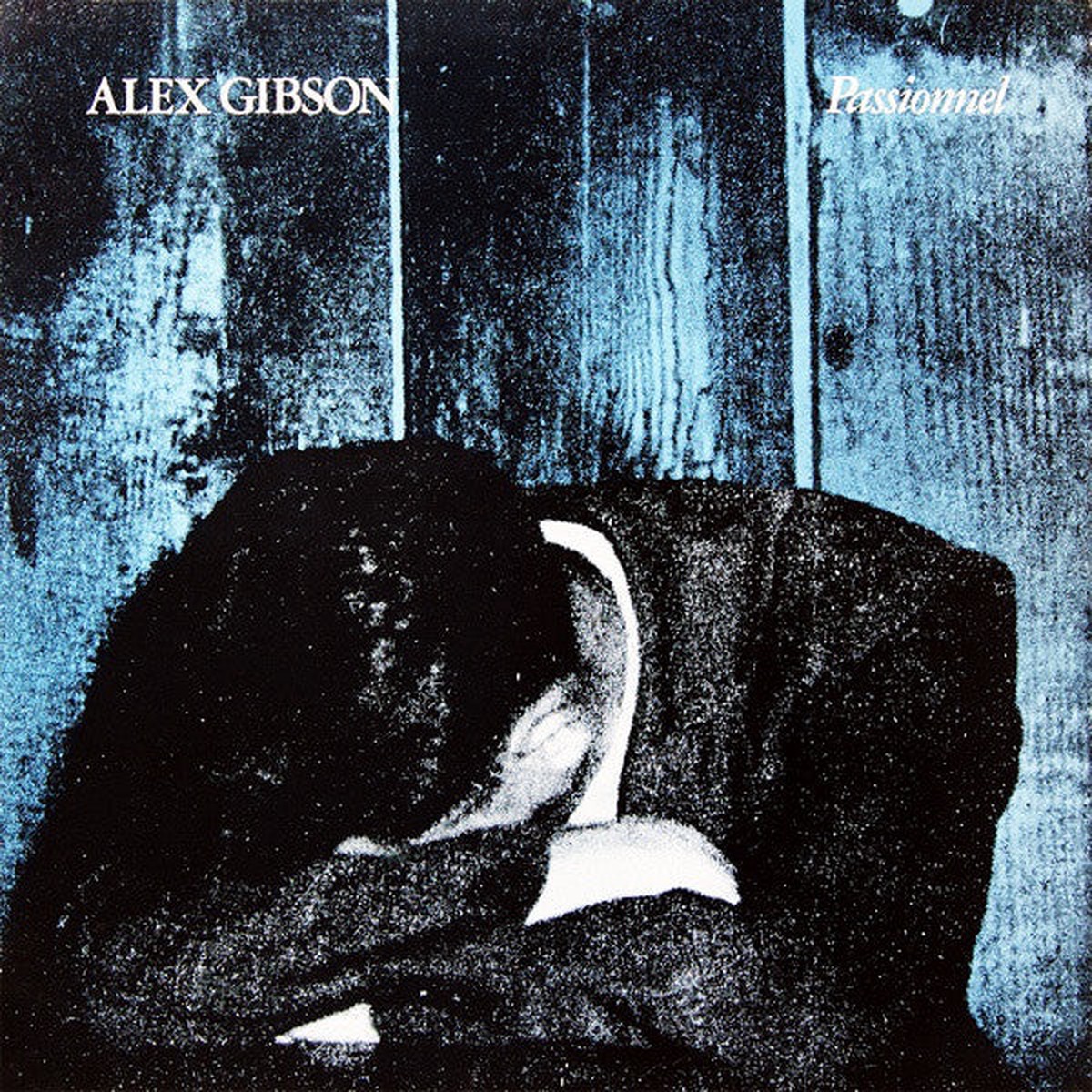 Alex Gibson - Passionnel (12 EP) - USED