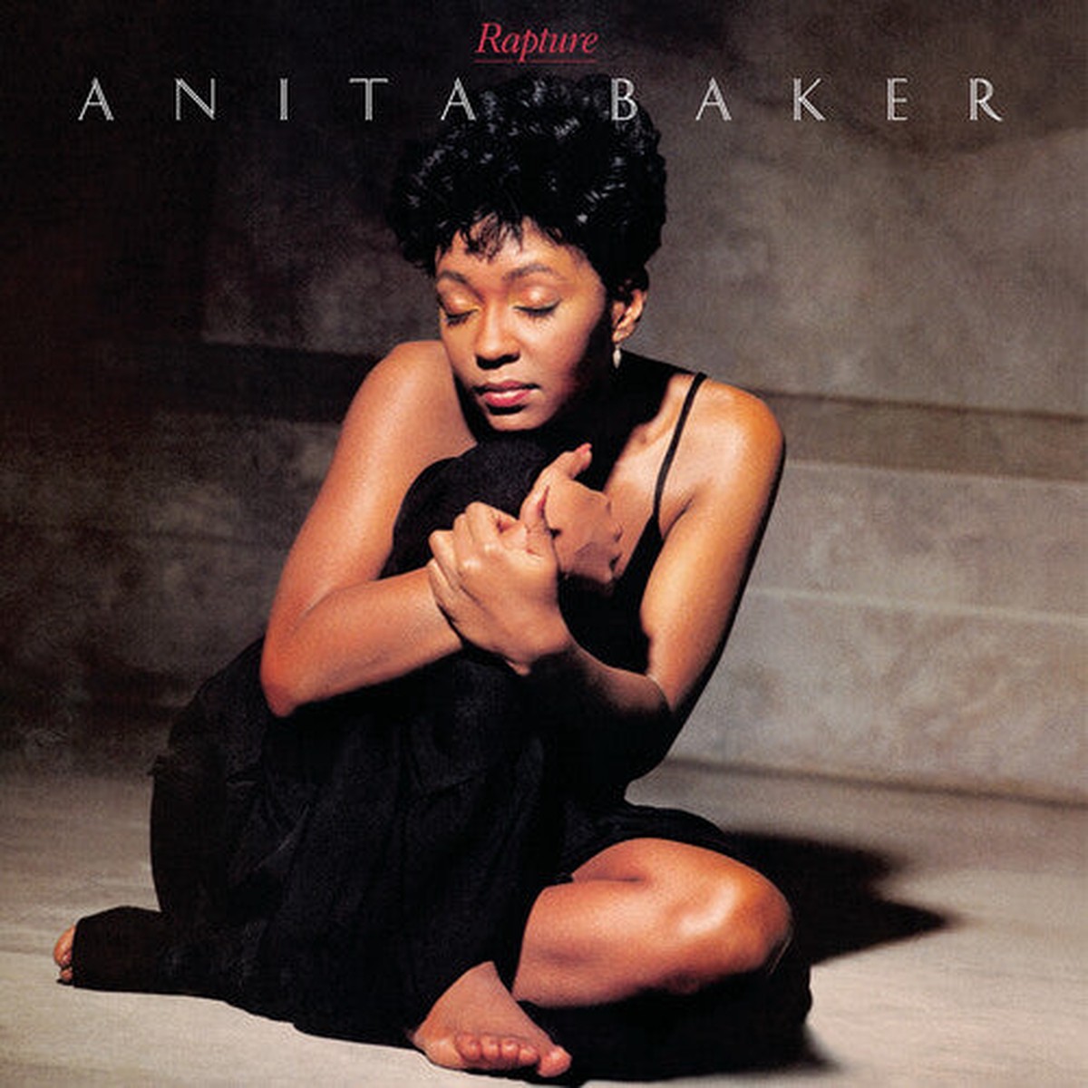 Anita Baker - Rapture Brick Mortar Exclusive Elektra 75