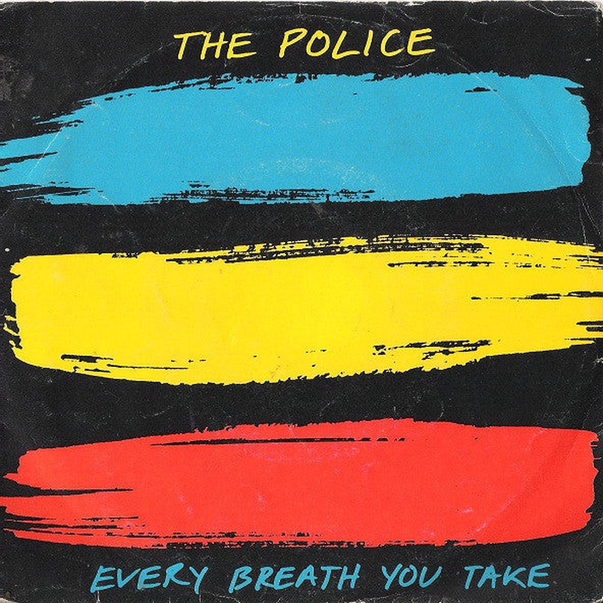 The Police - Every Breath You Take (7 Single) - USED
