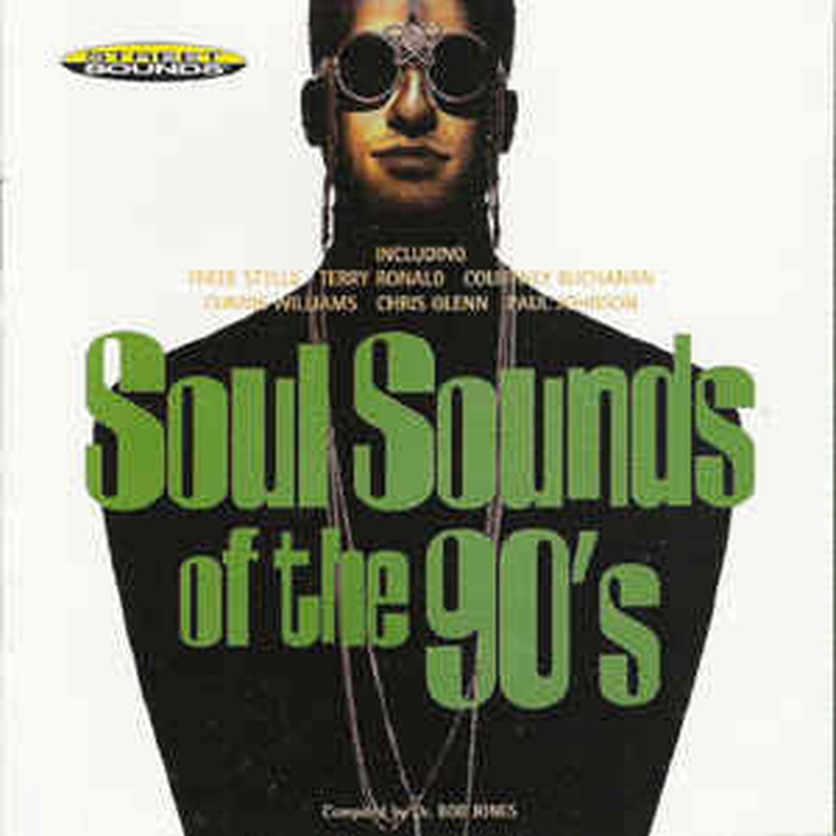 Various - Soul Sounds Of The 90s (2xLP Comp) - USED