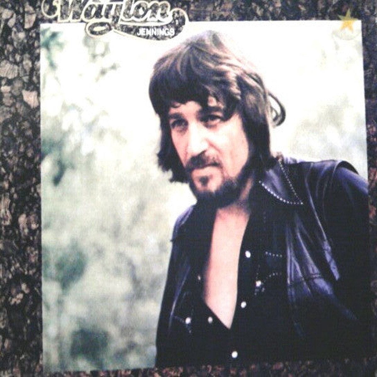 Waylon Jennings - This Is Waylon Jennings (LP Comp) - USED