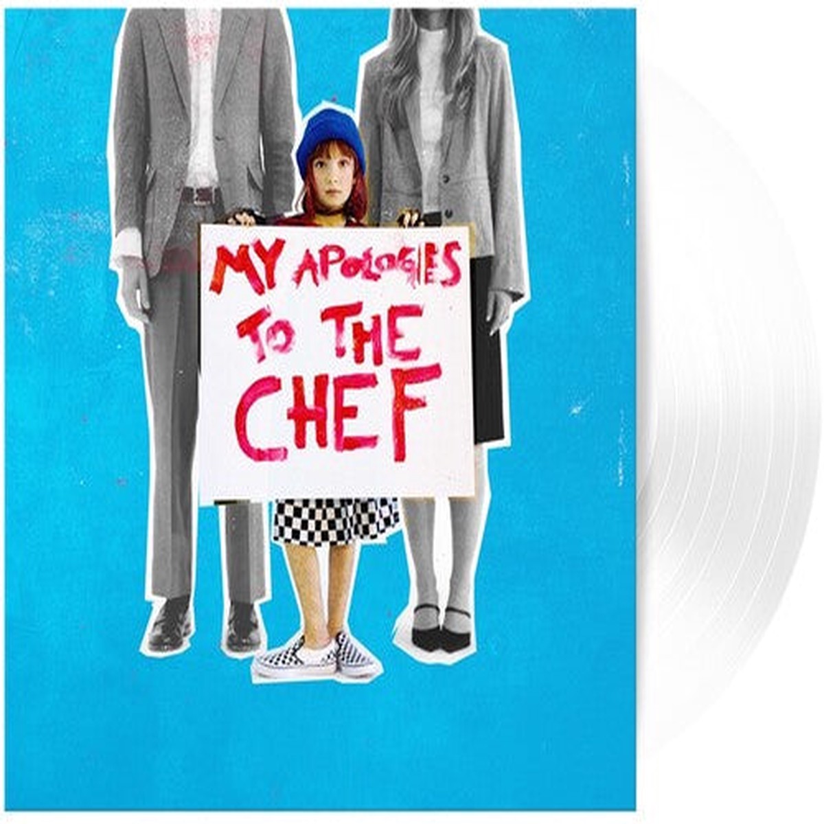 Winona Fighter - My Apologies To The Chef White Vinyl