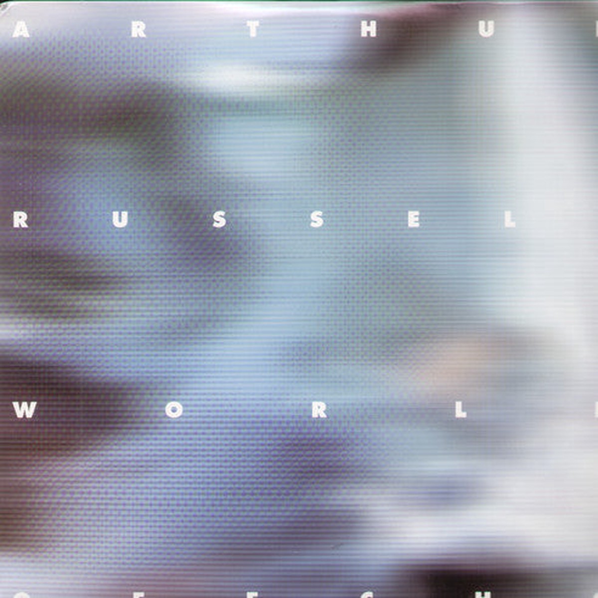 Arthur Russell - World Of Echo