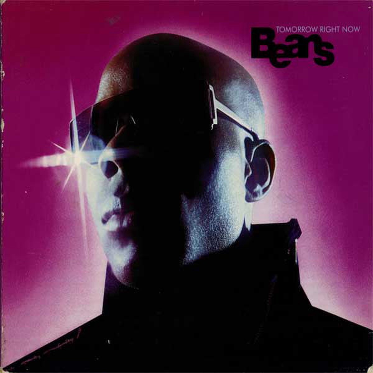 Beans - Tomorrow Right Now (CD Album Dig) - USED