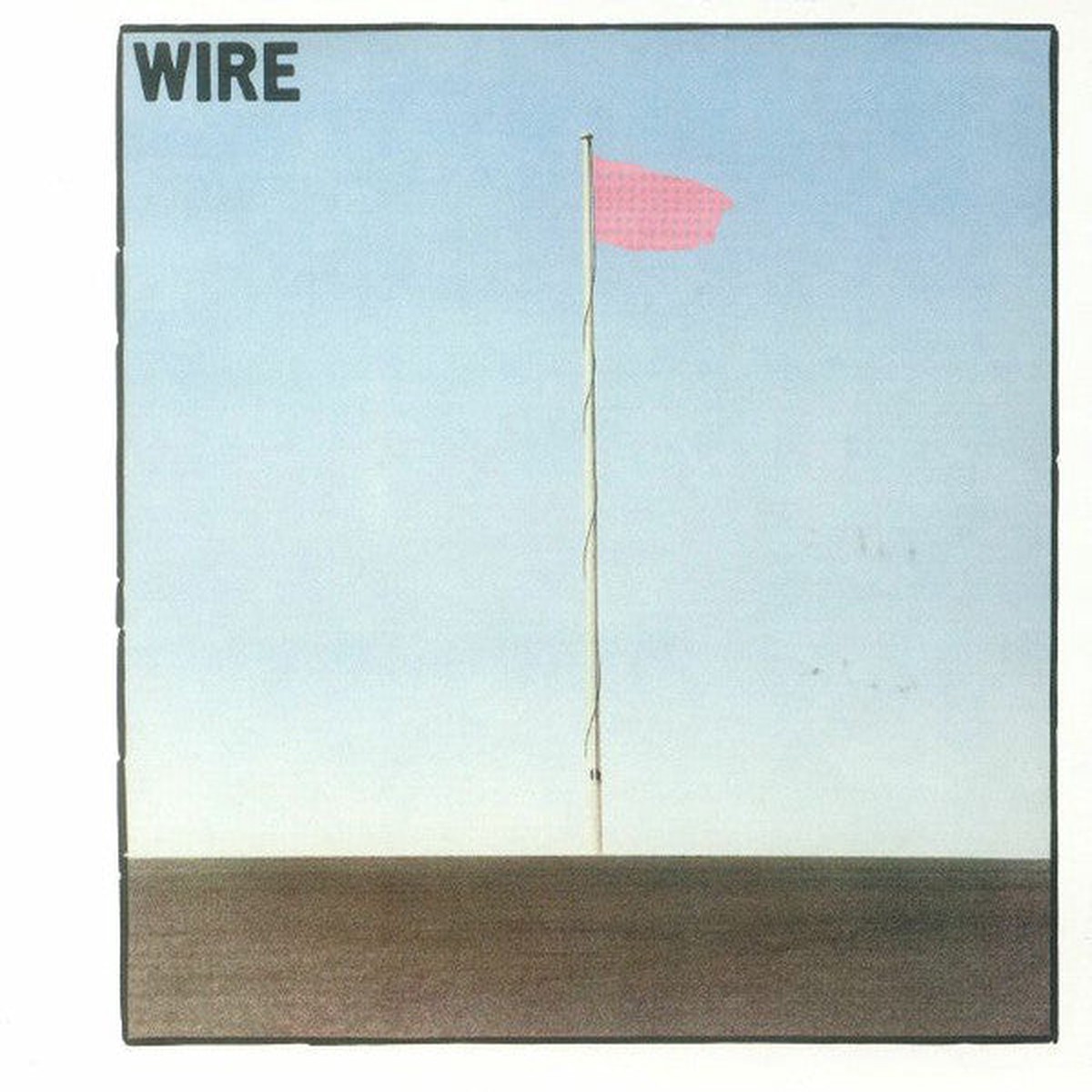 Wire - Pink Flag (CD Album RE RM Dig) - NEW