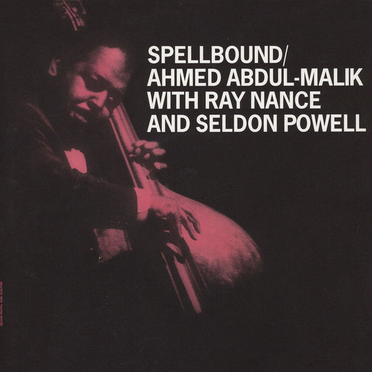 Ahmed Abdul-Malik Ray Nance Seldon Powell - Spellbound (LP Album RE) - NEW