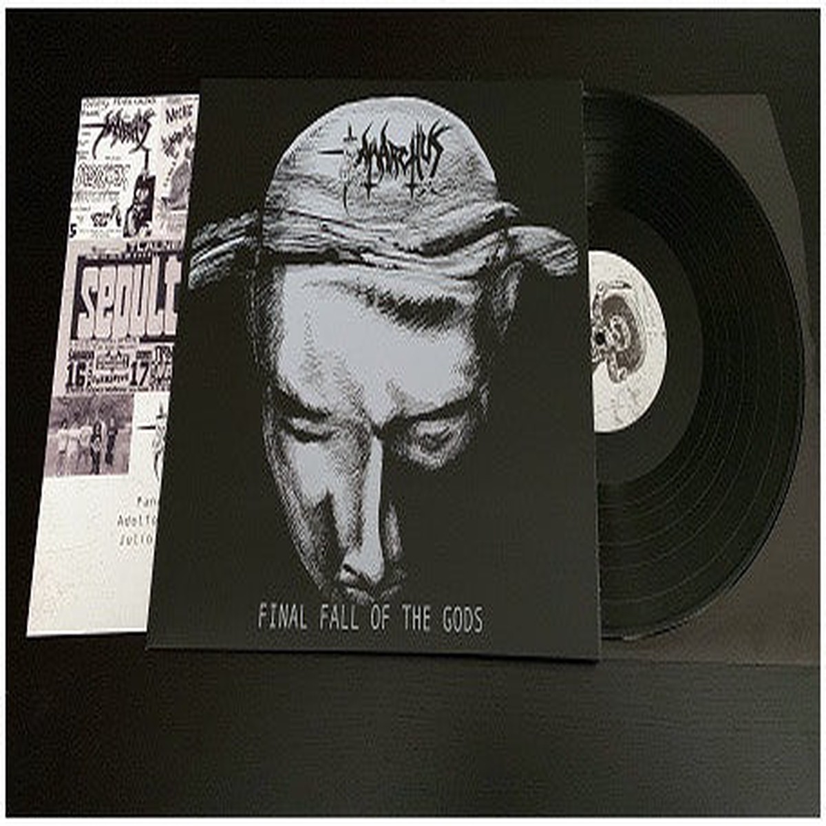 Anarchus - Final Fall Of The Gods (12 Ltd) - NEW