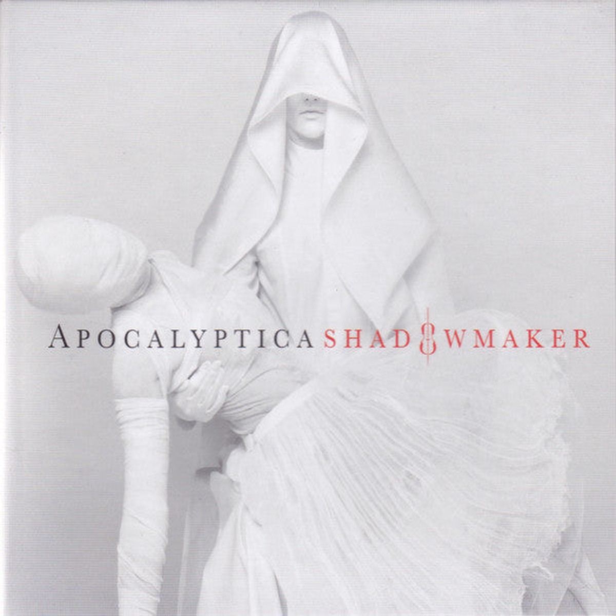 Apocalyptica - Shadowmaker (CD Album Med) - USED