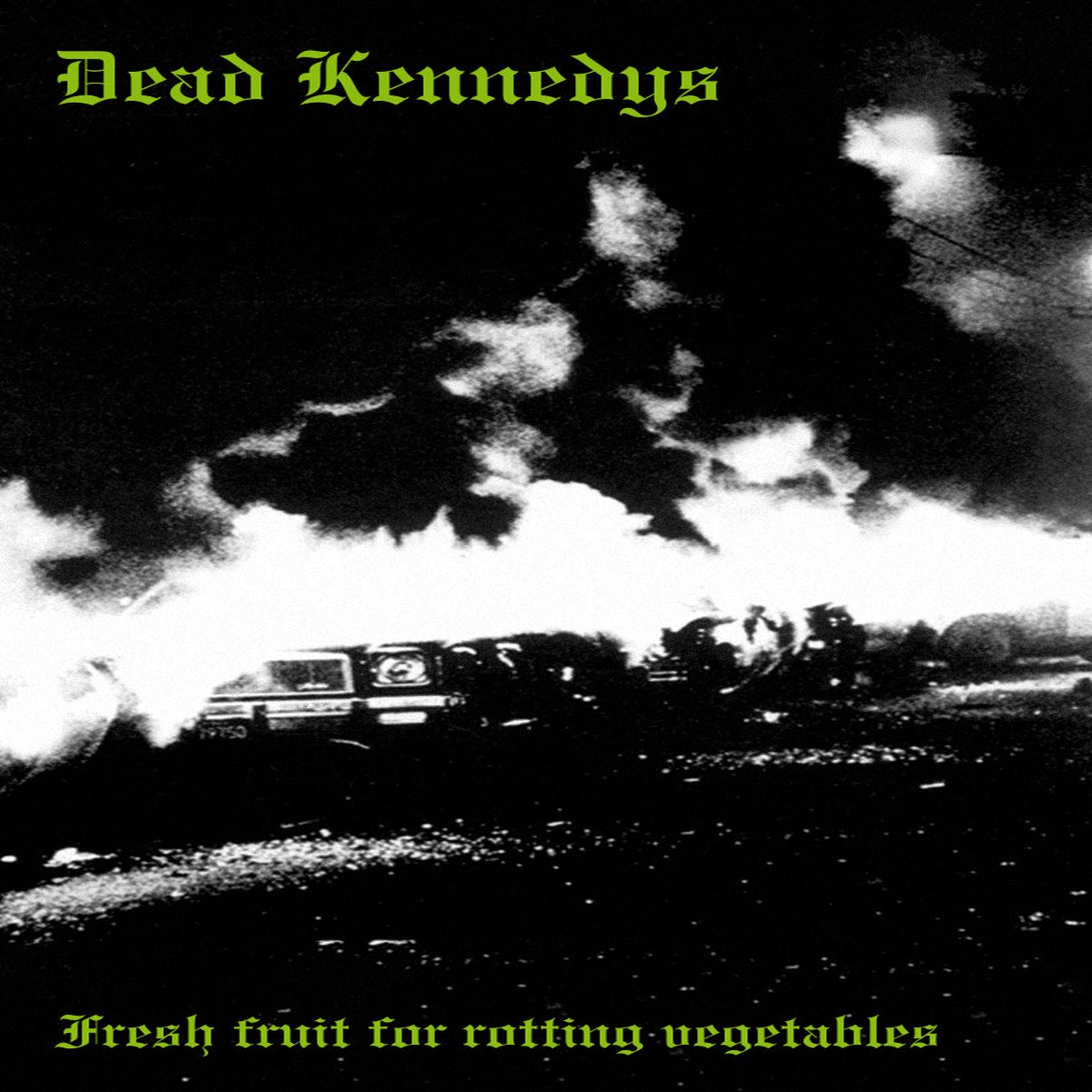 DEAD KENNEDYS - FRESH FRUIT FOR ROTTING VEGETABLES (Cass Album) - NEW