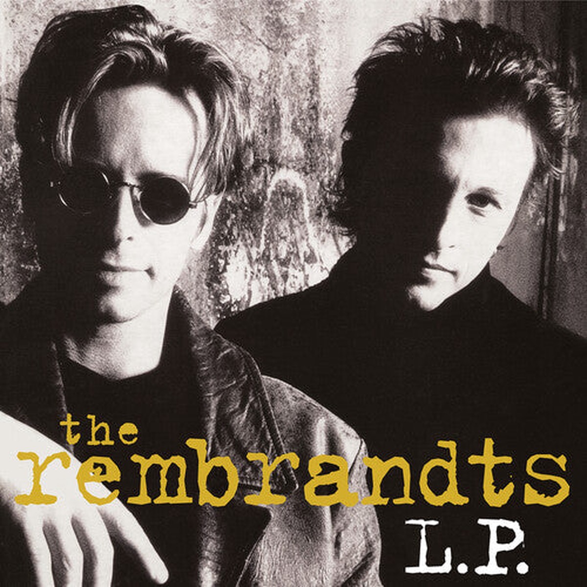 The Rembrandts - LP 2-lp Opaque Yellow Vinyl