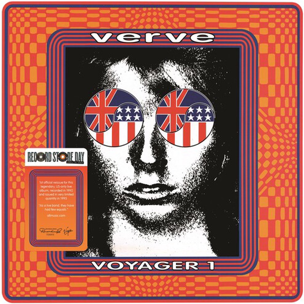 The Verve - Voyager 1 12 EP