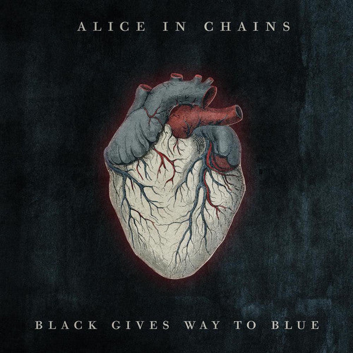 Alice In Chains - Black Gives Way To Blue (CD Album) - NEW