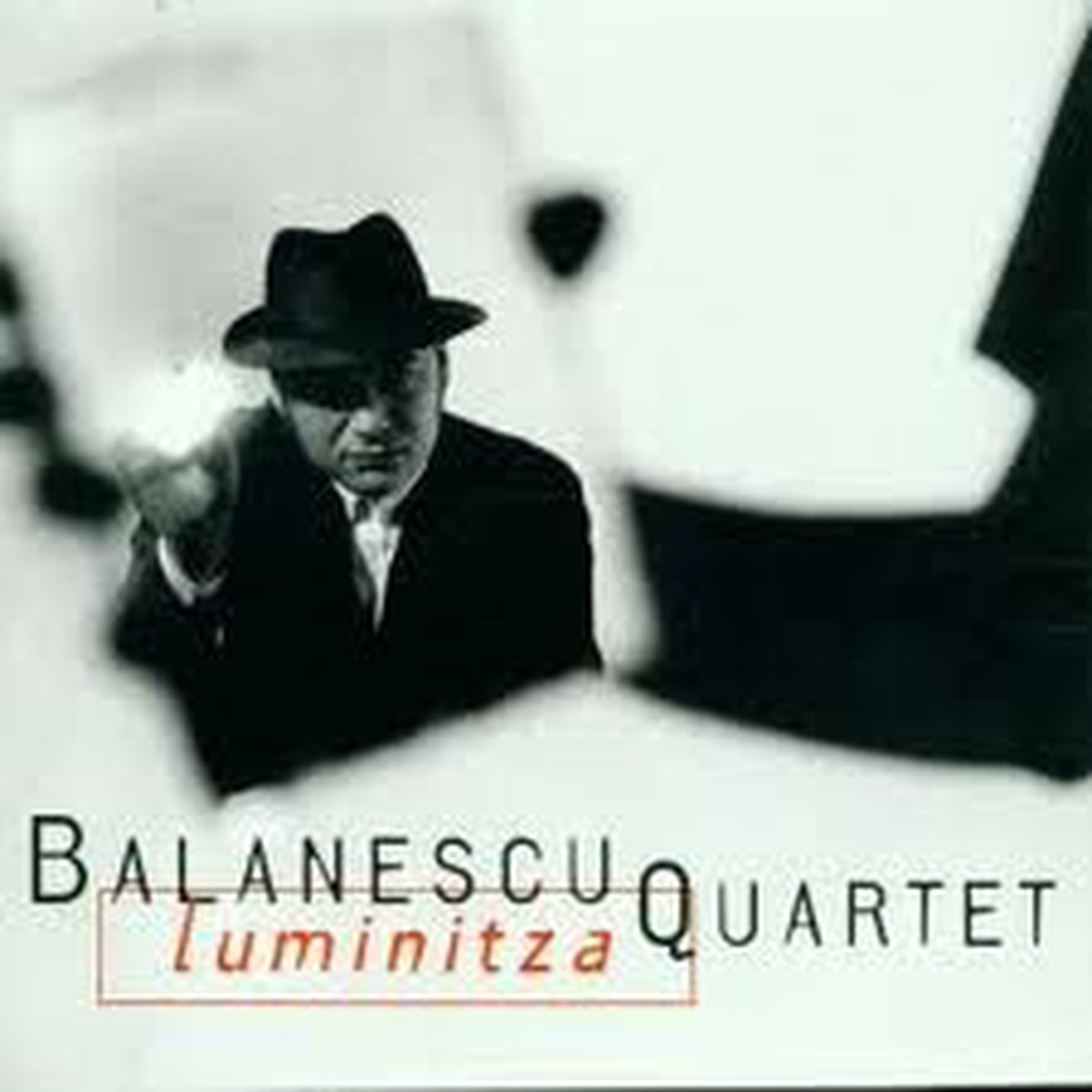Balanescu Quartet - Luminitza (CD Album) - NEW