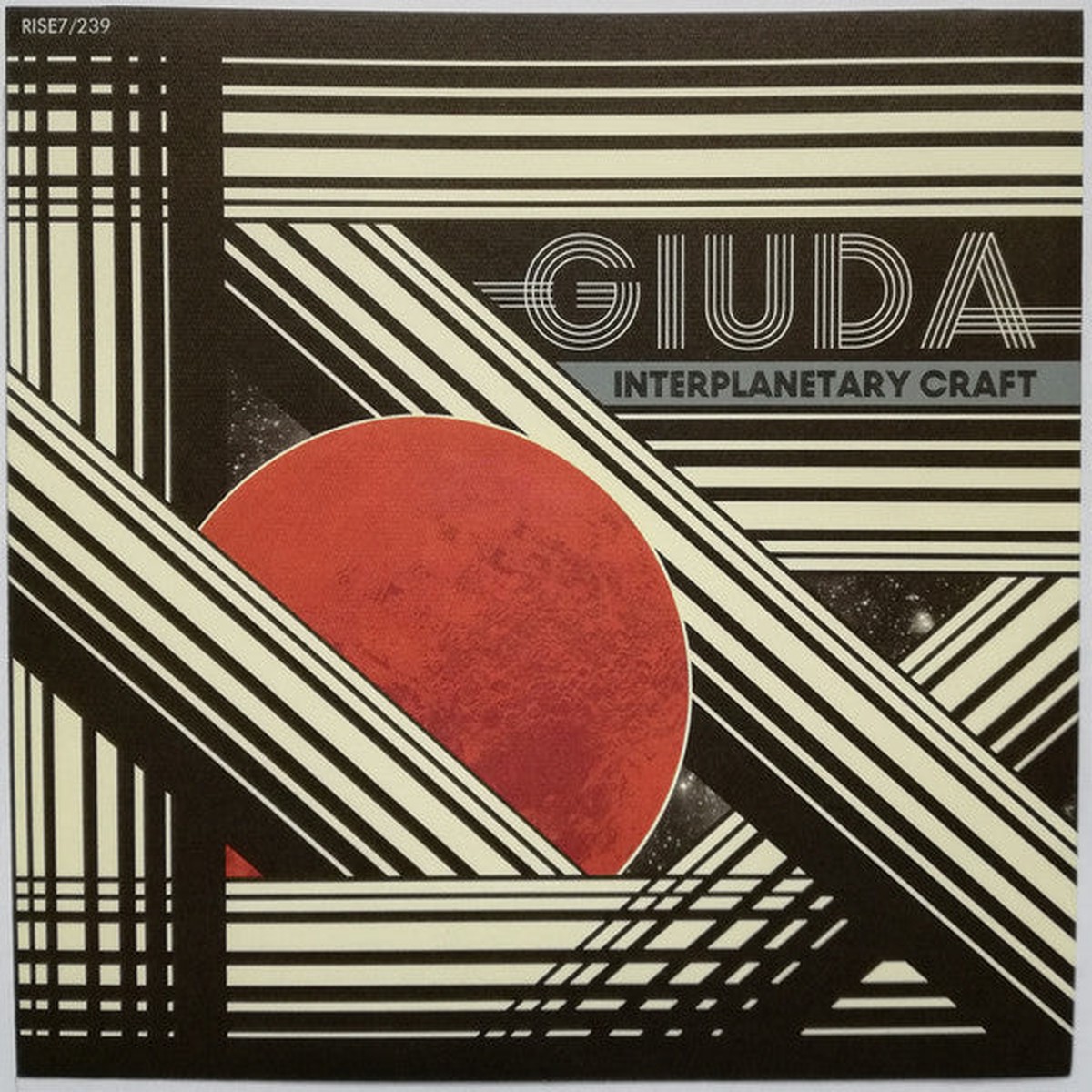 Giuda (2) - Interplanetary Craft (7 Single Sil) - NEW