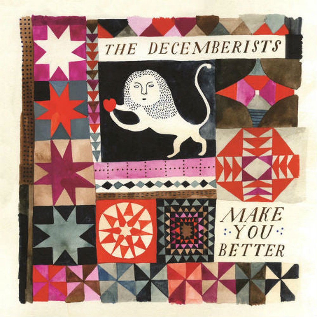 The Decemberists - Make You Better (7 Single) - NEW