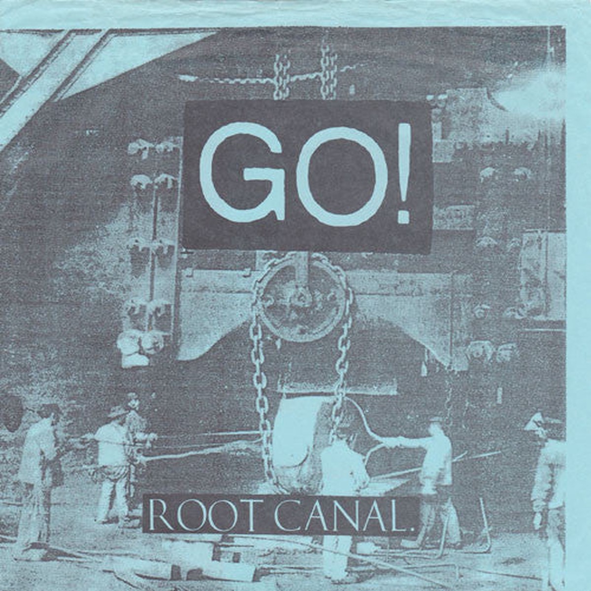 Go (2) - Root Canal (Flexi 7 EP) - USED