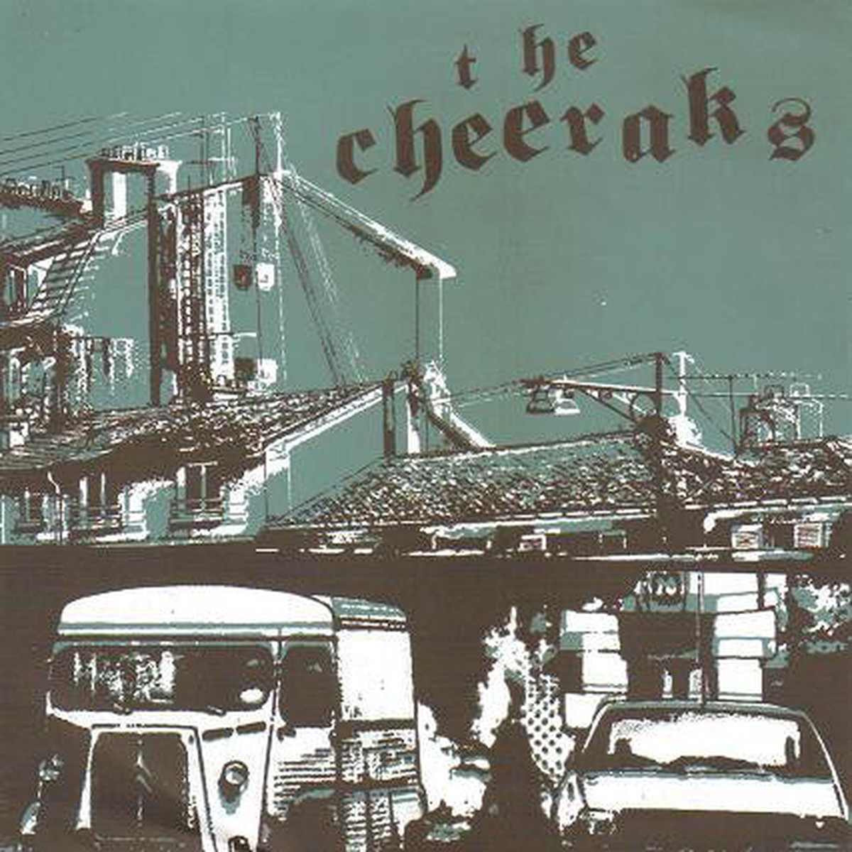The Cheeraks - Cheeraks Are N1 (7 EP) - NEW