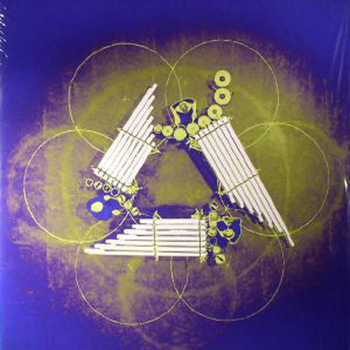 Various - 8910 And 91011 From Gung Ho 123D (2xLP Album Comp) - NEW